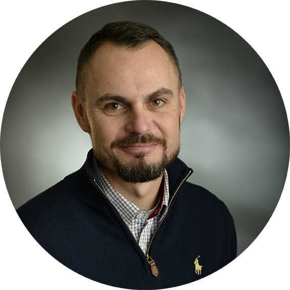 Finanční poradce Jiří Prokeš